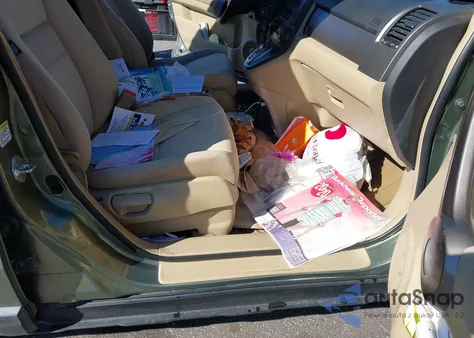 2008 Honda Cr-V Lx from USA, damaged, VIN 5J6RE38318L009965